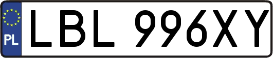LBL996XY
