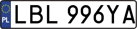 LBL996YA