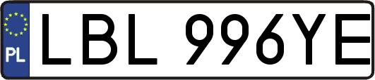 LBL996YE