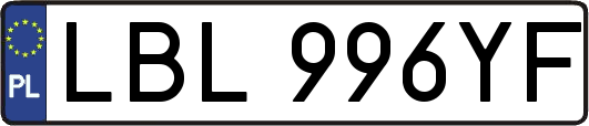 LBL996YF