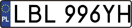 LBL996YH