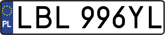 LBL996YL