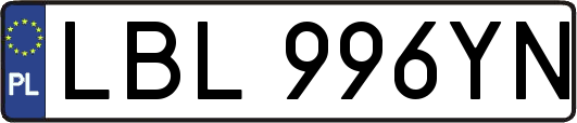 LBL996YN