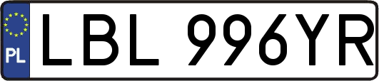 LBL996YR