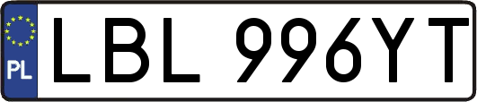 LBL996YT