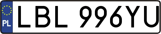 LBL996YU