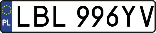 LBL996YV