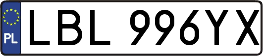 LBL996YX