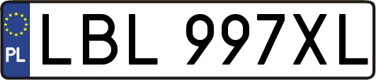 LBL997XL