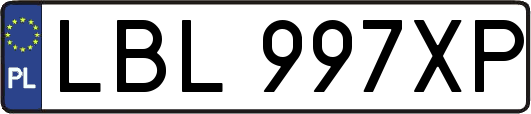 LBL997XP