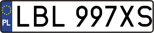 LBL997XS