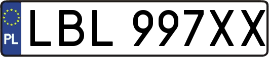 LBL997XX