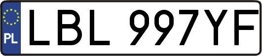 LBL997YF
