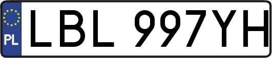 LBL997YH