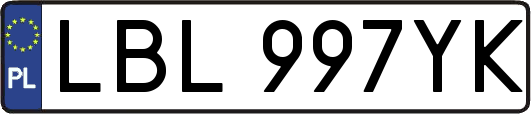 LBL997YK