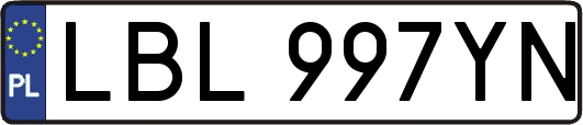LBL997YN