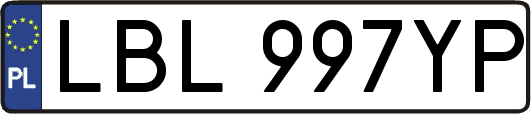 LBL997YP
