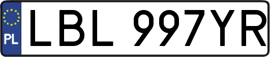 LBL997YR