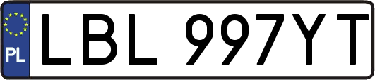 LBL997YT