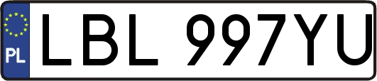 LBL997YU