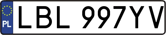 LBL997YV