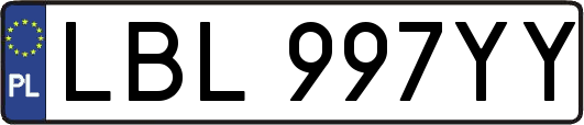 LBL997YY