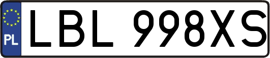LBL998XS