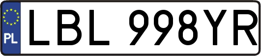 LBL998YR