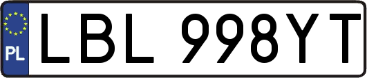 LBL998YT
