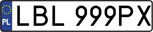 LBL999PX