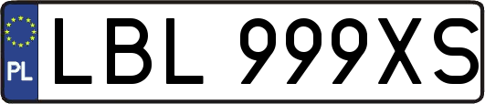 LBL999XS