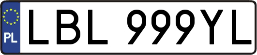 LBL999YL