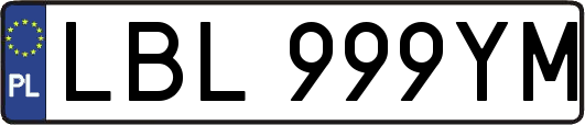 LBL999YM