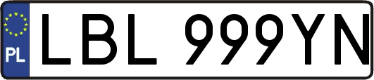 LBL999YN