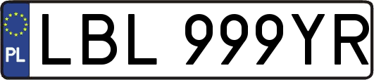LBL999YR