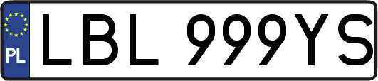 LBL999YS