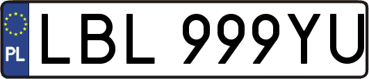 LBL999YU