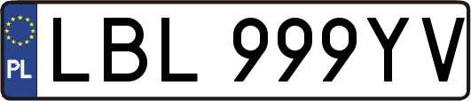 LBL999YV