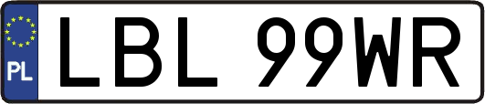 LBL99WR