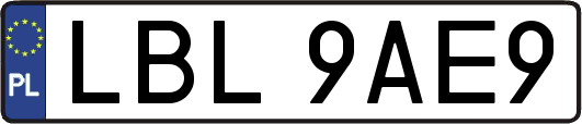 LBL9AE9