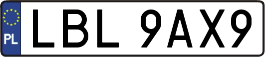 LBL9AX9