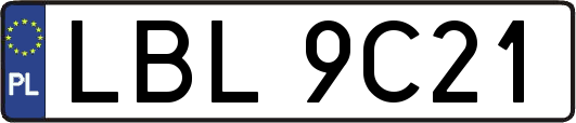 LBL9C21