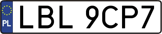 LBL9CP7