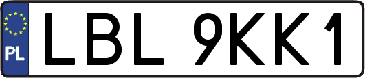 LBL9KK1