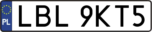 LBL9KT5