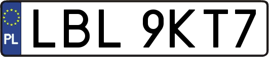 LBL9KT7
