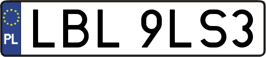 LBL9LS3