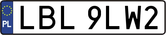 LBL9LW2