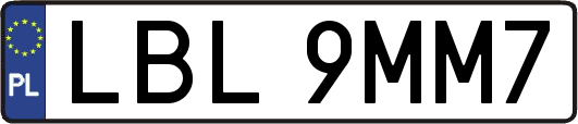 LBL9MM7