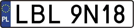 LBL9N18